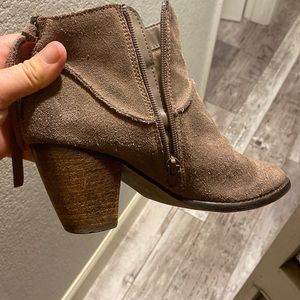 Steve Madden boots 6.5